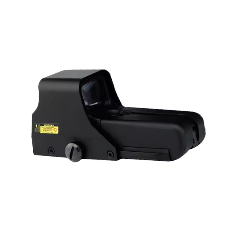 Переваги мисливського оптичного прицілу Green Dot Scope