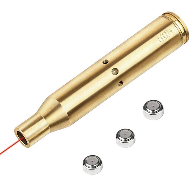 30-06 6.5x55 Laser Bore Sight 6.5x55 Boresight 6.5x55 Laser Collimator