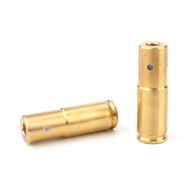 380ACP Boresighter 380 ACP Red Laser Bore Sight для .380 ACP Bore Sighting