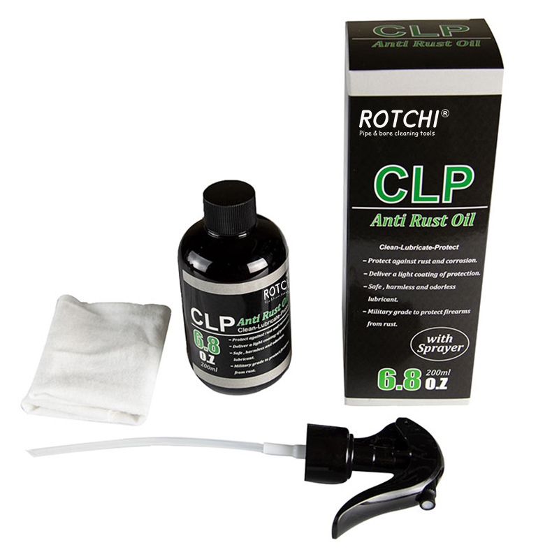 Масло для зброї CLP Anti Rust Gun Oil