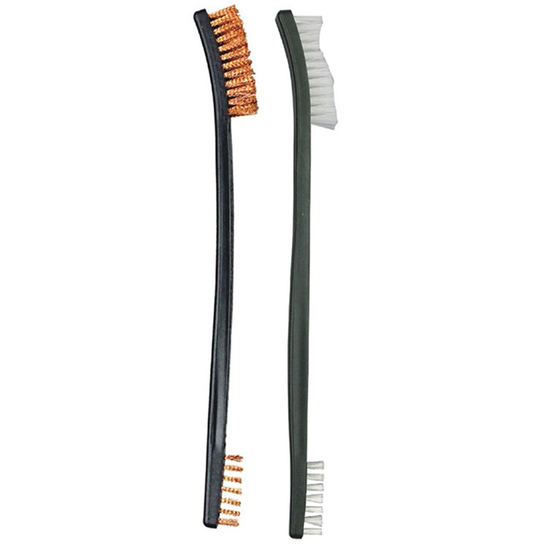 Латунні дроти для ручної щітки для чищення подвійного пістолета