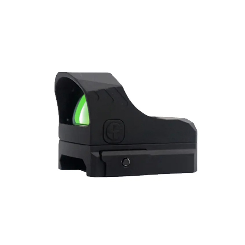 EQC 1X24 BLACK Аксесуари для полювання Оптичний 1X Red Dot Sight