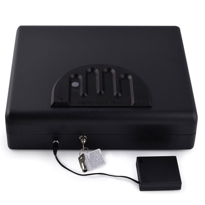 Smart Safe Box-8717 з відбитками пальців