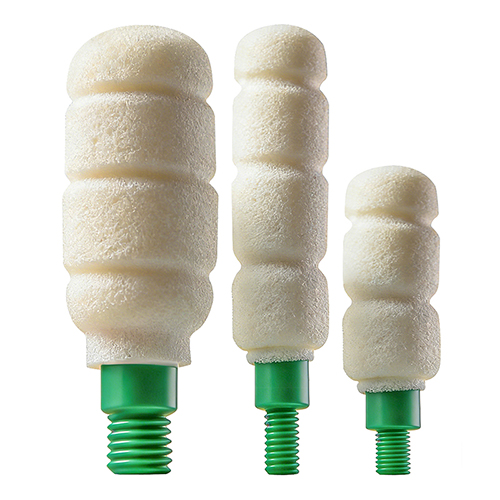 Щітки для чищення пістолета, тампони для чищення стволів, .177 кал. --- 12Ga.