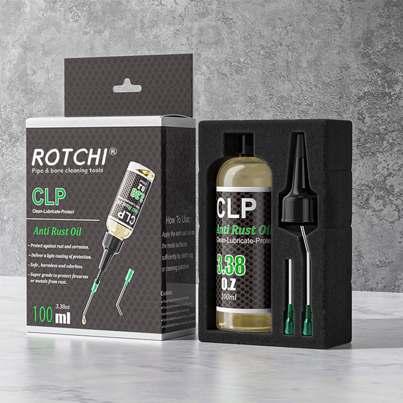 Мастило для чищення зброї Protect Anti Rust Oil Clp