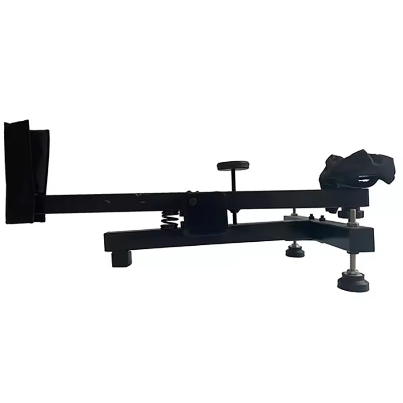 Металева квадратна трубка для поверхневого розпилення, пластикова регульована опорна підставка для полювання Металева квадратна трубка для поверхневого розпилення, пластикова регульована опорна підставка для полювання