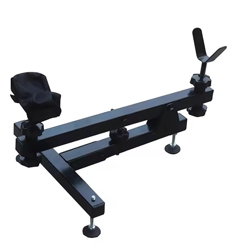 Пластикова металева квадратна трубка для розпилення поверхні для полювання, регульована опорна підставка Пластикова металева квадратна трубка для розпилення поверхні для полювання, регульована опорна підставка