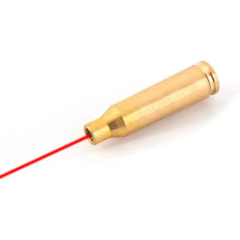 MY Red Laser 5.45x39 Лазерний приціл Boresight Алюмінієвий Boresight Red Laser