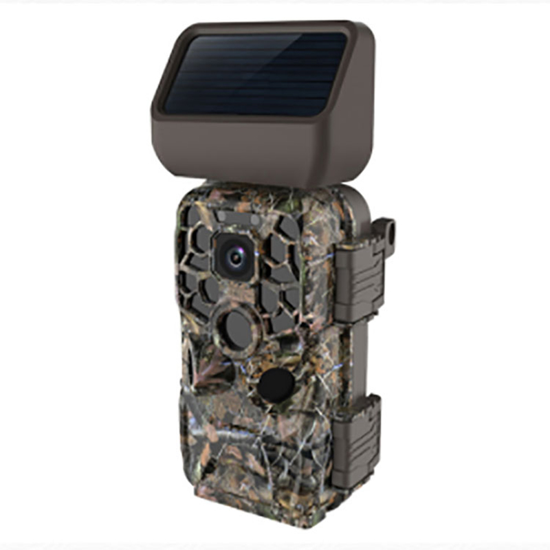 Найновіша бездротова мисливська камера 4K 1080P 24 MP Photo WiFi