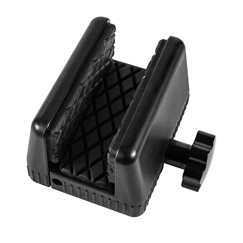 Швидкоз’ємний адаптер для полювання та стрільби Алюмінієве кріплення Адаптер для сідла Затискач для опори Універсальний затискач для штатива Затискач для сідла