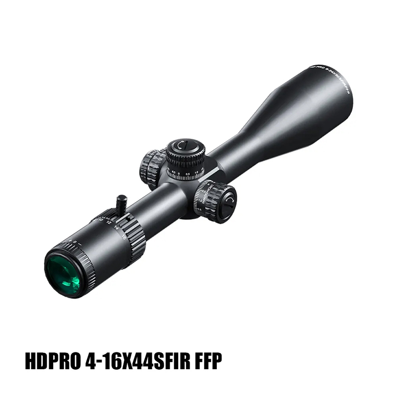 Оптика HD PRO 4-16X44 SFIR FFP High Shock Resistance Hunting
