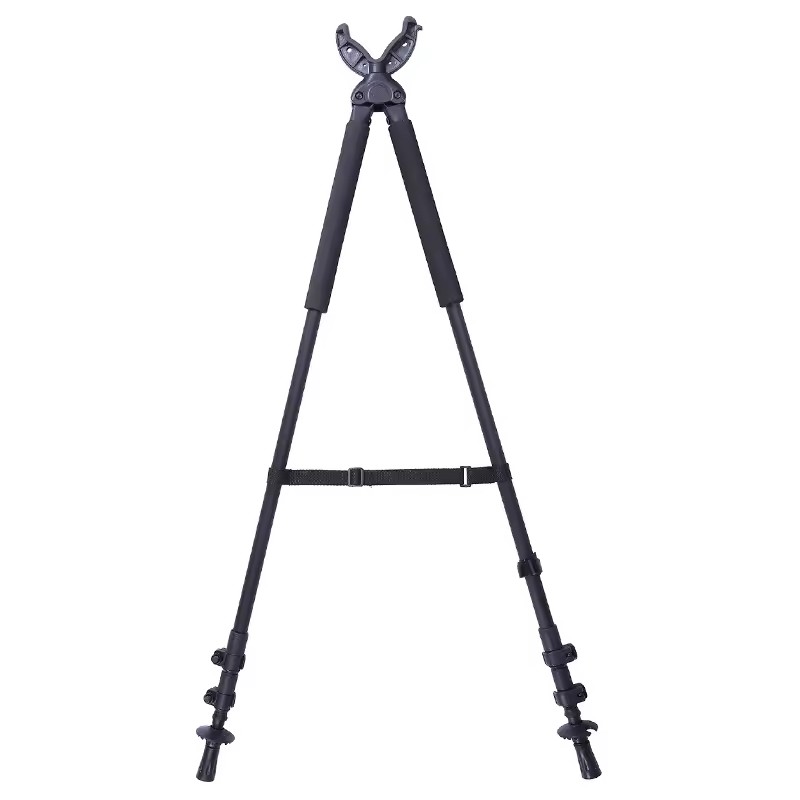 Тактичні аксесуари для полювання на відкритому повітрі, що регулюються по висоті, палиця для стрільби