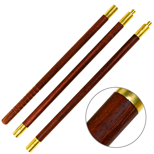 Стрижень для чищення зброї Red Sandalwood 1шт довгий або 3-секційний