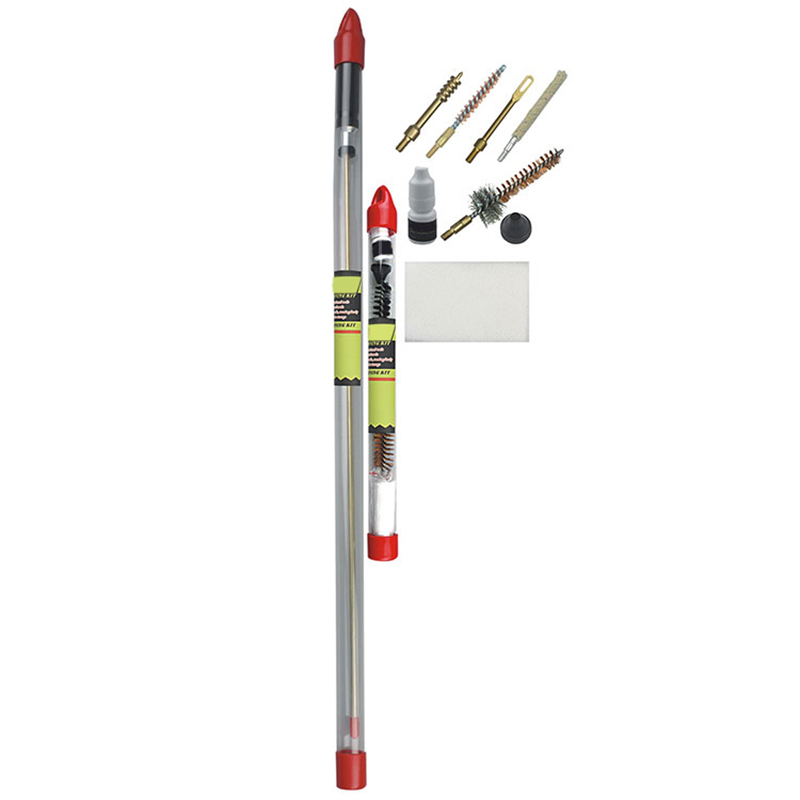 Набір для чищення рушниці One Piece Long Rod Hanging Tube Pack