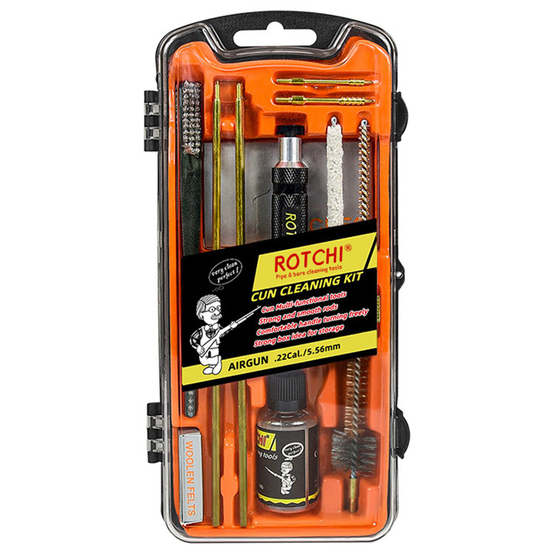Набір для чищення рушниці Orange Case Oil Bottle