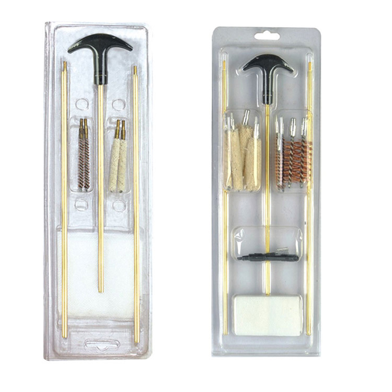 Набір для чищення рушниці в блістерній упаковці