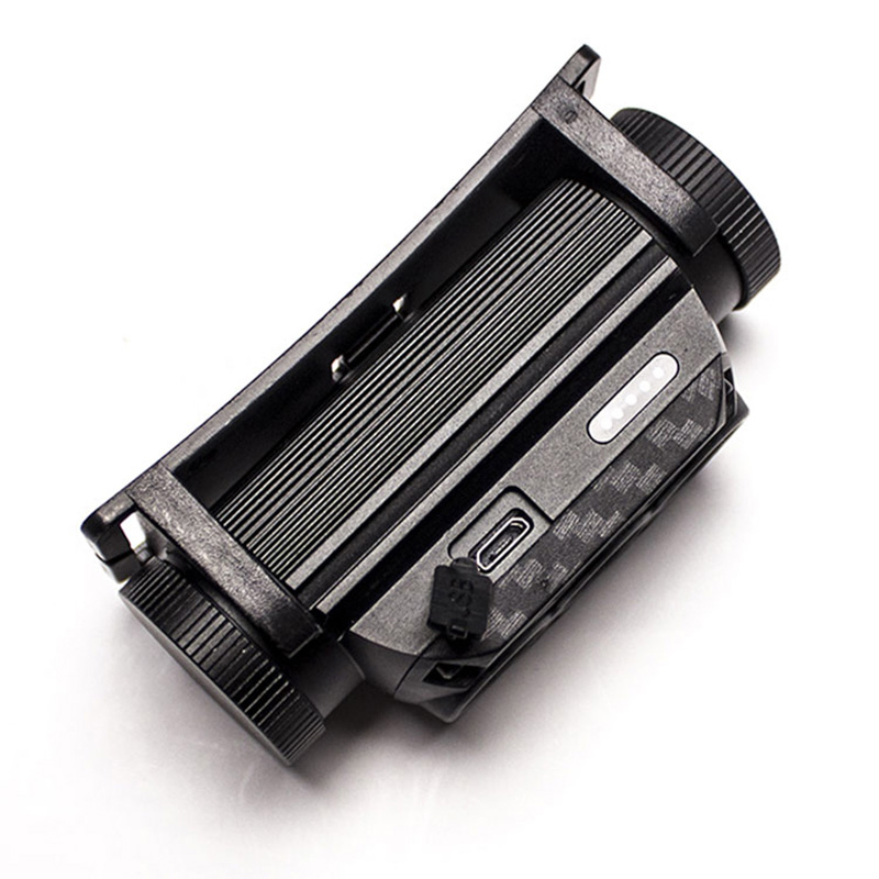 Смарт-сенсор, водонепроникний світлодіодний налобний ліхтар із 10 режимами зарядки через USB