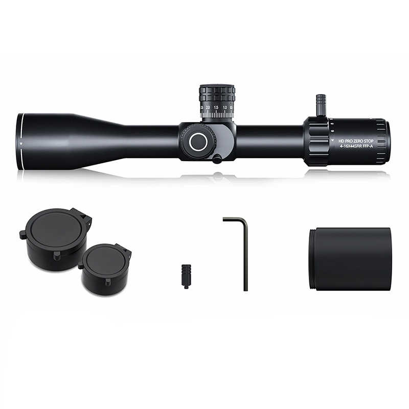 ZERO STOP 4-16X44 SFIR FFP-A діаметром 30 мм